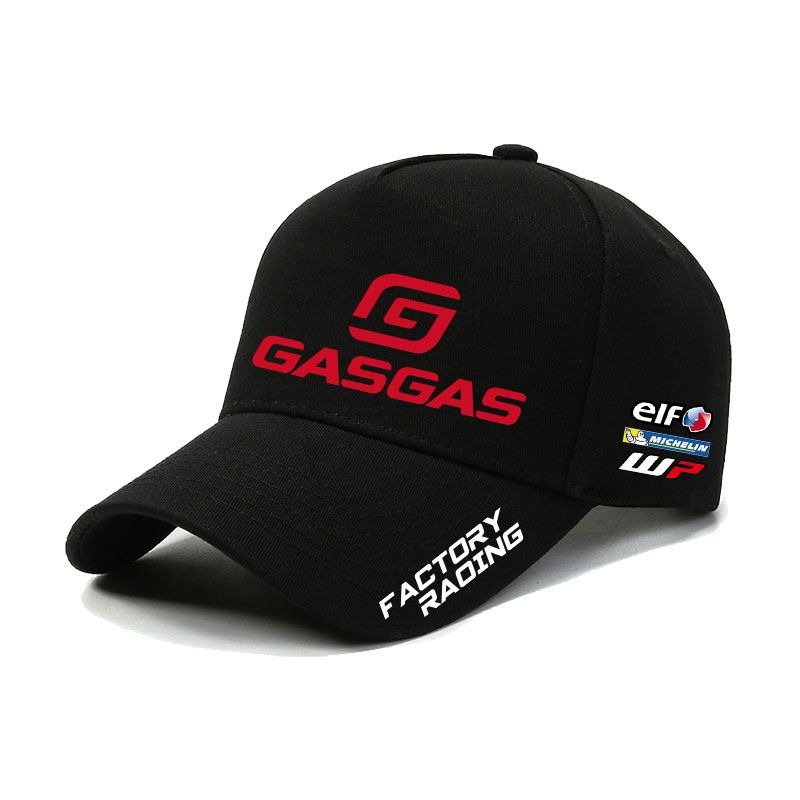 Baseball Cap Structured - Für GASGAS Mode Männer Frauen Baseball