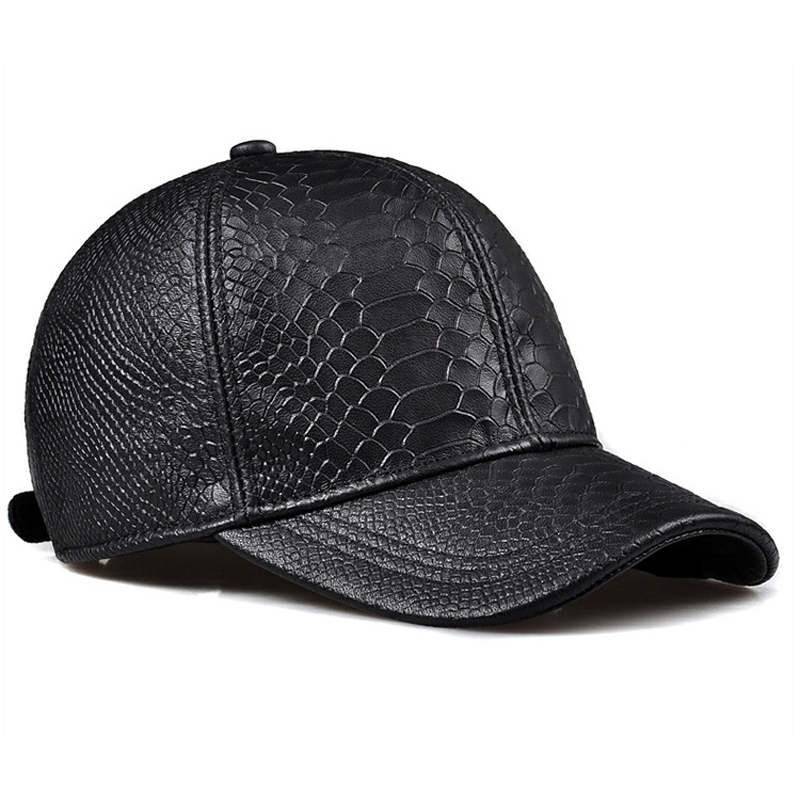 Mode 2024 Neue Krokodil Muster – Baseball Cap Structured Bewertung und Preis