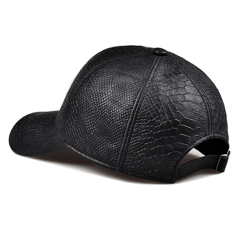 Mode 2024 Neue Krokodil Muster – Baseball Cap Structured Bewertung und Preis