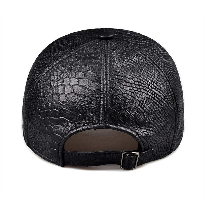 Mode 2024 Neue Krokodil Muster – Baseball Cap Structured Bewertung und Preis