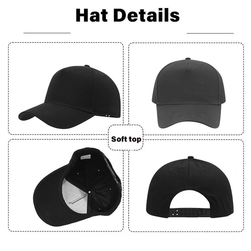 Zweifarbige Strukturierte 5-Pa – Baseball Cap Structured Bewertung und Preis