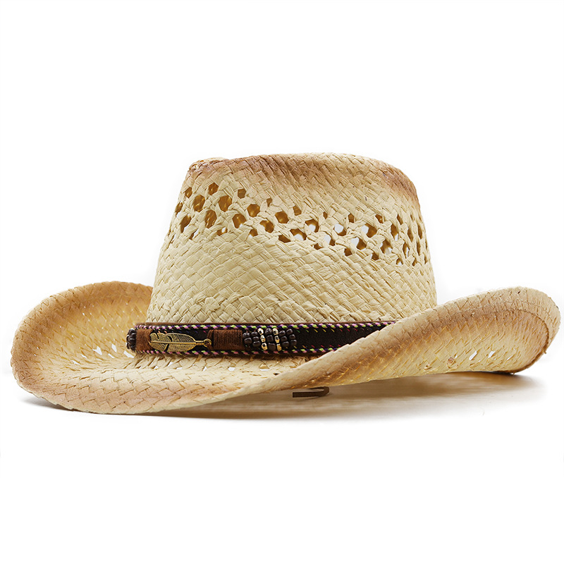 Panama Weiche handgemachte Cow – Cowboy Hat Straw Bewertung und Preis