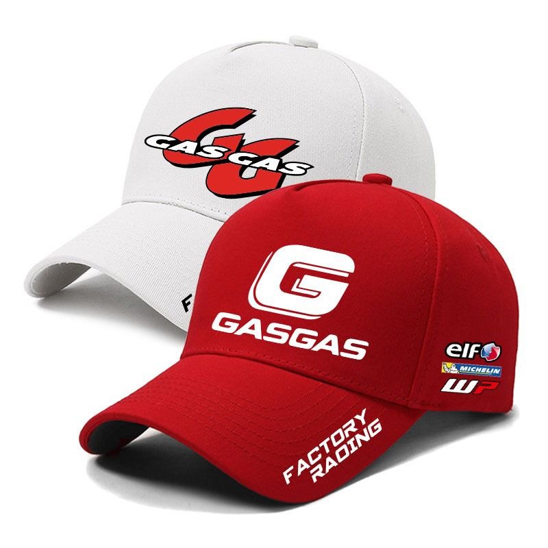 Für GASGAS Mode Männer Frauen  – Baseball Cap Structured Bewertung und Preis