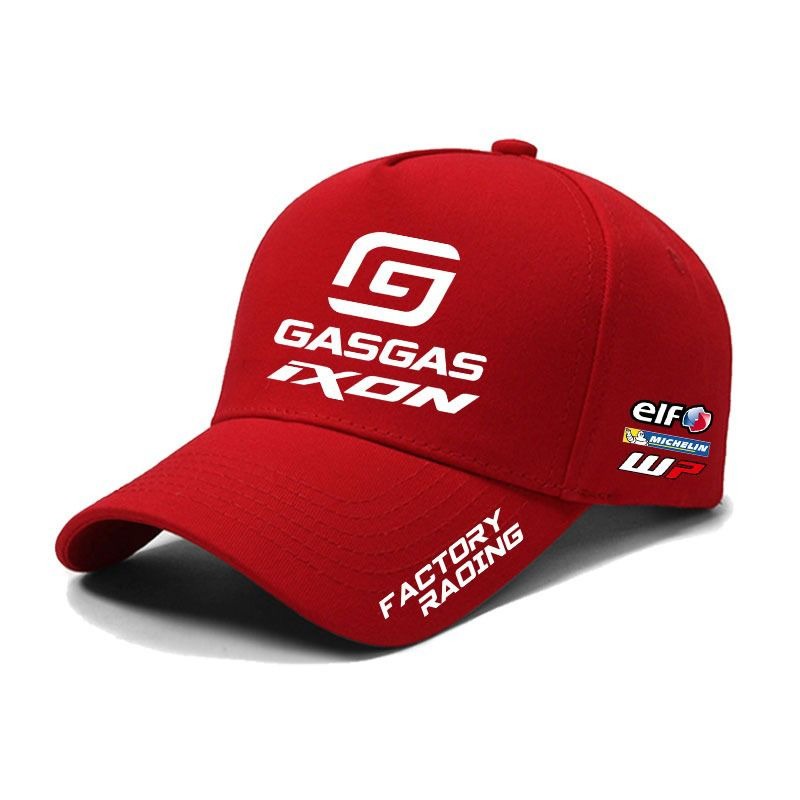 Für GASGAS Mode Männer Frauen  – Baseball Cap Structured Bewertung und Preis