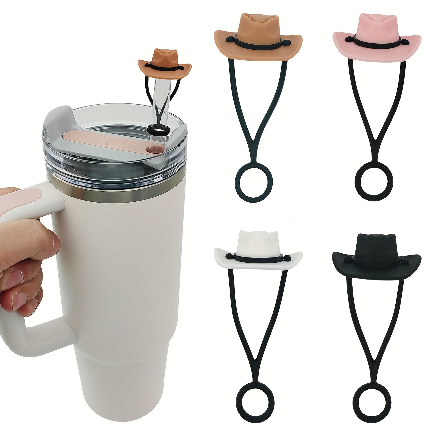 Silikon-Cowboyhut, Strohhut, K – Cowboy Hat Straw Bewertung und Preis