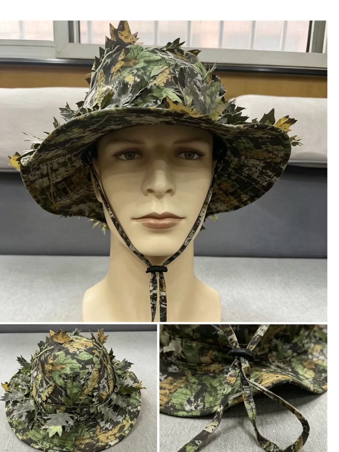 Herren Tarnmuster Boonie Hüte  – Boonie Hat Tactical Bewertung und Preis