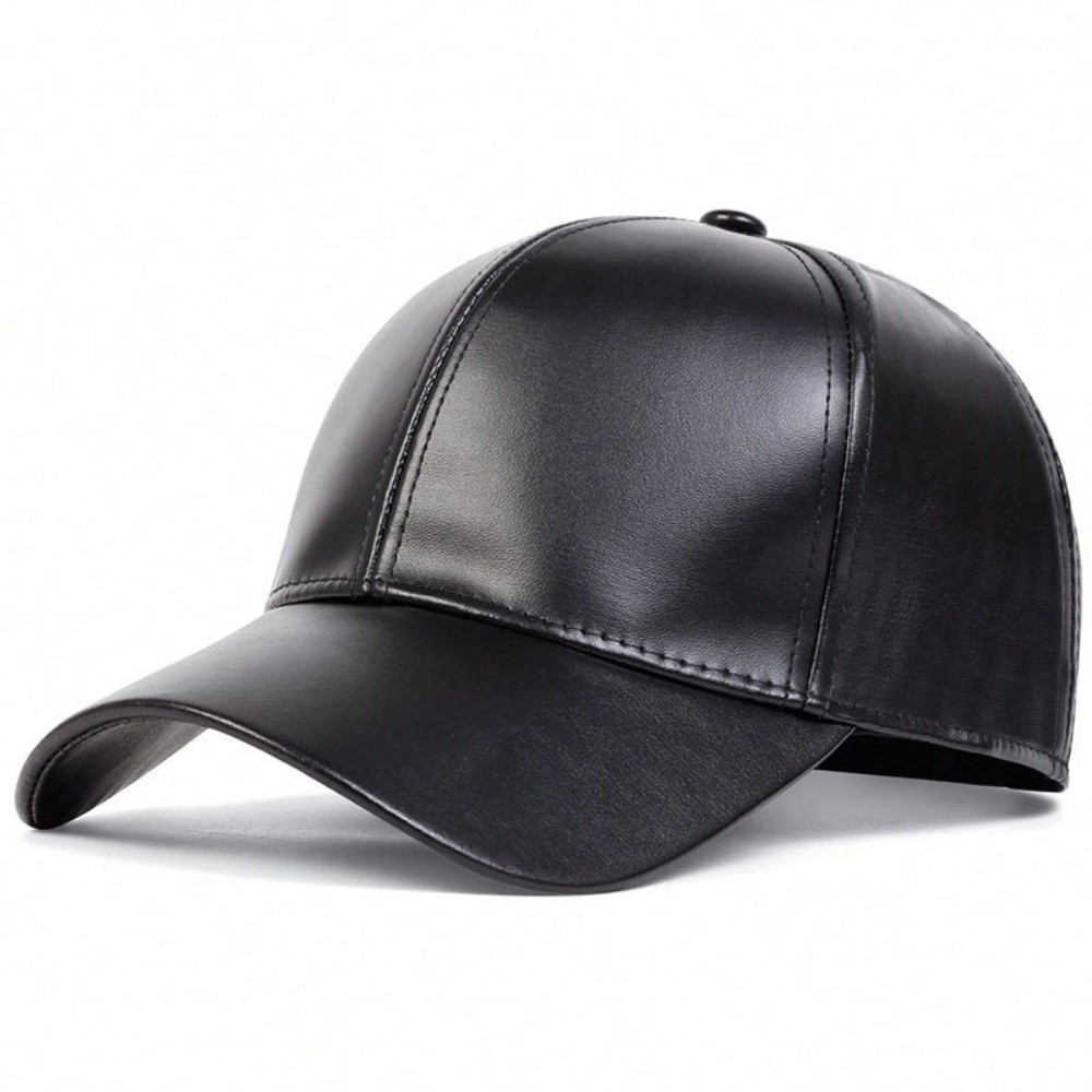 Modische PU-Baseballkappe, Ein – Baseball Cap Structured Bewertung und Preis