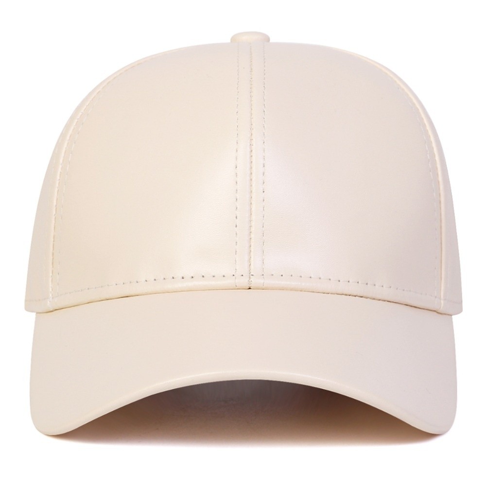 Modische PU-Baseballkappe, Ein – Baseball Cap Structured Bewertung und Preis