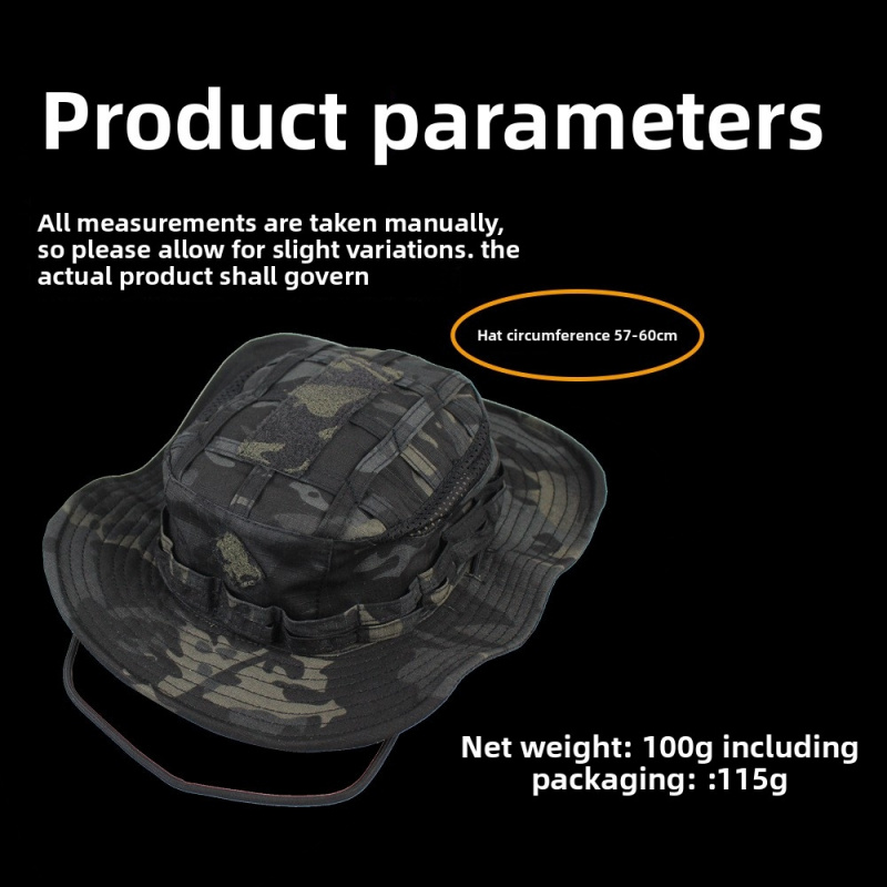 MC Tarnmuster Boonie Hut für H – Boonie Hat Tactical Bewertung und Preis