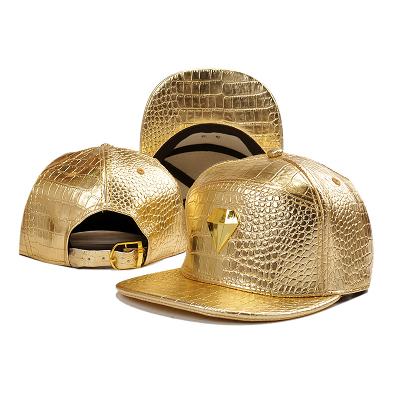 Neue Gem Leder-Baseballkappe f – Baseball Cap Structured Bewertung und Preis
